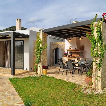 Villa Larna Corfu Kavvadades Exterior foto